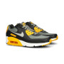 Air Max 90 . dla Kids-Smoke Grey-Dymny Szary-Antracyt-Biały