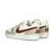 Obuwie sportowe Nike Kids Sąd Borough Recraft Low