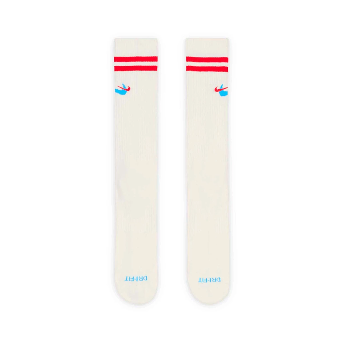 Nike - Skarpety Bluza Everyday Essentials (1 para) Air Max 1, Unisex, Sail-University Red-University Blue, S