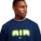 Bluza Nike Polar Swoosh Air Crew