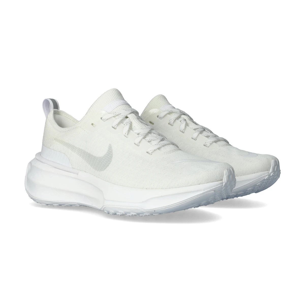 Nike - Buty do biegania Invincible 3 Mujer, Mujer, white-photon dust-platinum tint-white, 7 USA