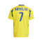 Koszulka adidas Kids Al Nassar 2024-2025 Home