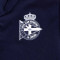 Kurtka Kappa Deportivo La Coruña dla Kids 2024-2025 przed meczem