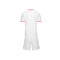Strój Kappa Kids AS Monaco 2024-2025 Home