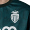 Koszulka Kappa AS Monaco 2024-2025 Na wyjeździe
