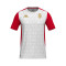 Koszulka Kappa Kids AS Monaco 2024-2025 przed meczem