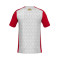 Koszulka Kappa Kids AS Monaco 2024-2025 przed meczem
