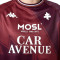 Koszulka Kappa FC Metz Primera Equipación 2024-2025