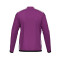 Kurtka Kappa Kids Real Valladolid 2024-2025 przed meczem