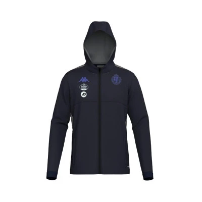 Kurtka Odzież dla fanów Real Valladolid 2024-2025