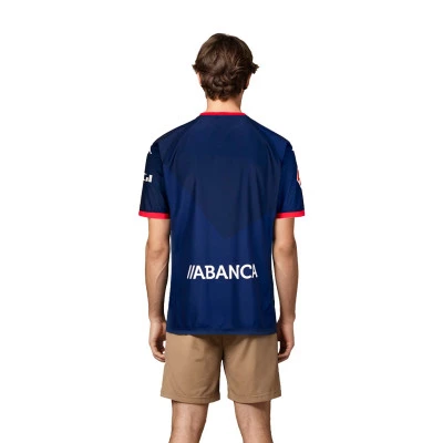 Koszulka Deportivo La Coruña 2024-2025 Na wyjeździe