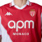 Koszulka Kappa As Monaco 2024-2025 Home