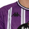 Koszulka Kappa Real Valladolid 2024-2025 W domu