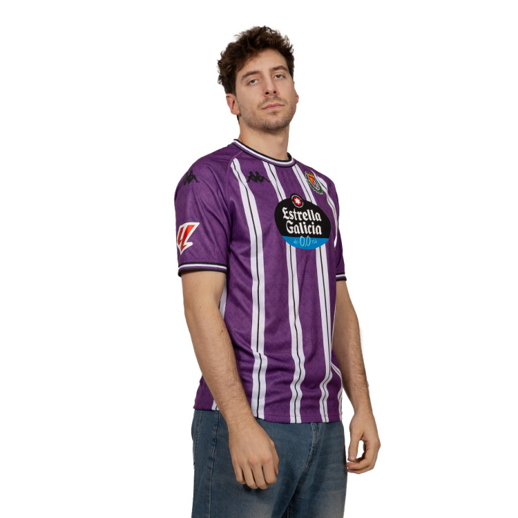 Real Valladolid 2024-2025 W domu