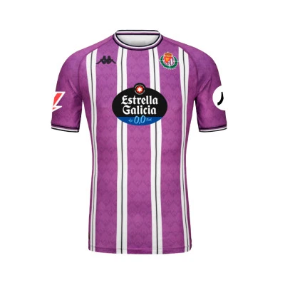 Koszulka Kids Real Valladolid 2024-2025 Home