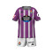 Strój Kappa Kids Real Valladolid 2024-2025 Home
