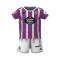 Strój Kappa Niemowlę Real Valladolid 2024-2025 Home