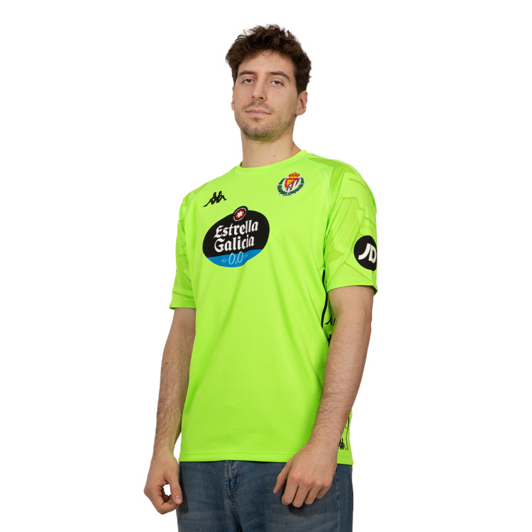 Real Valladolid 2024-2025 Bramkarz na wyjeździe