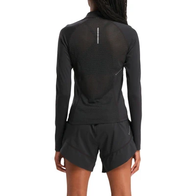 Bluza Running 1/4 Zip Mujer