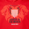 Bluza ATH Bilbao Athletic Club Bilbao Fanswear Final Copa del Rey 2023-2024