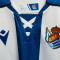 Koszulka Macron Kids Real Sociedad 2024-2025