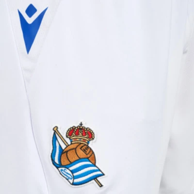 Spodenki Kids Real Sociedad 2024-2025