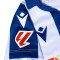 Strój Macron Niemowlęta Real Sociedad 2024-2025 Home