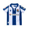 Strój Macron Niemowlęta Real Sociedad 2024-2025 Home