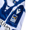 Strój Macron Niemowlęta Real Sociedad 2024-2025 Home