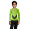 Bluza Macron Kids Real Sociedad Trening 2024-2025