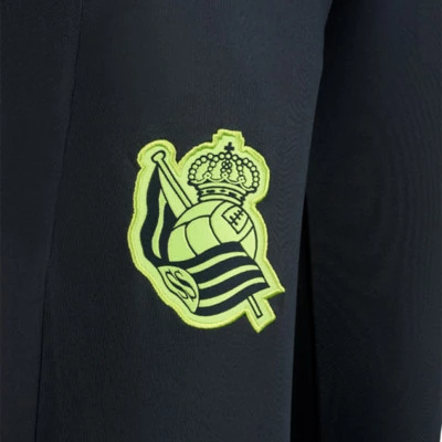 Długie spodnie Kids Real Sociedad Trening 2024-2025