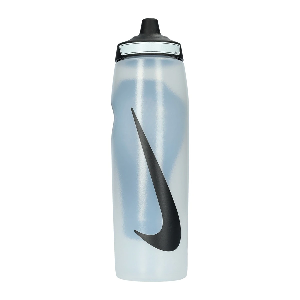 Nike - Butelka Butelka do butli tankowania (946 Ml), Unisex, Natural-Czarny