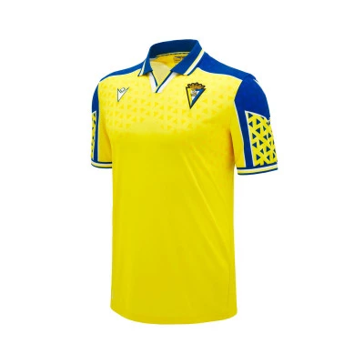 Koszulka Cadiz CF Primera Equipación 2024-2025 Niño