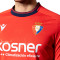 Koszulka Macron CA Osasuna 2024-2025 Strona główna