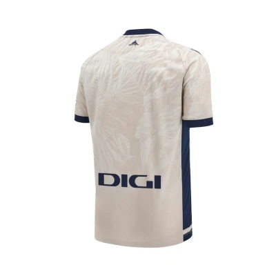 Koszulka Kids CA Osasuna 2024-2025 Na wyjeździe