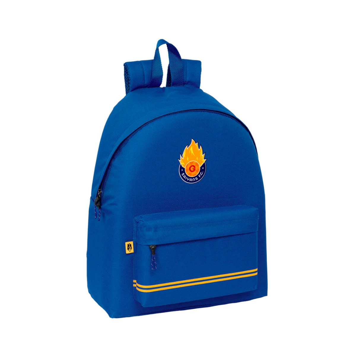 Safta - Inne Plecak Saiyans FC, Unisex, Royal Blue