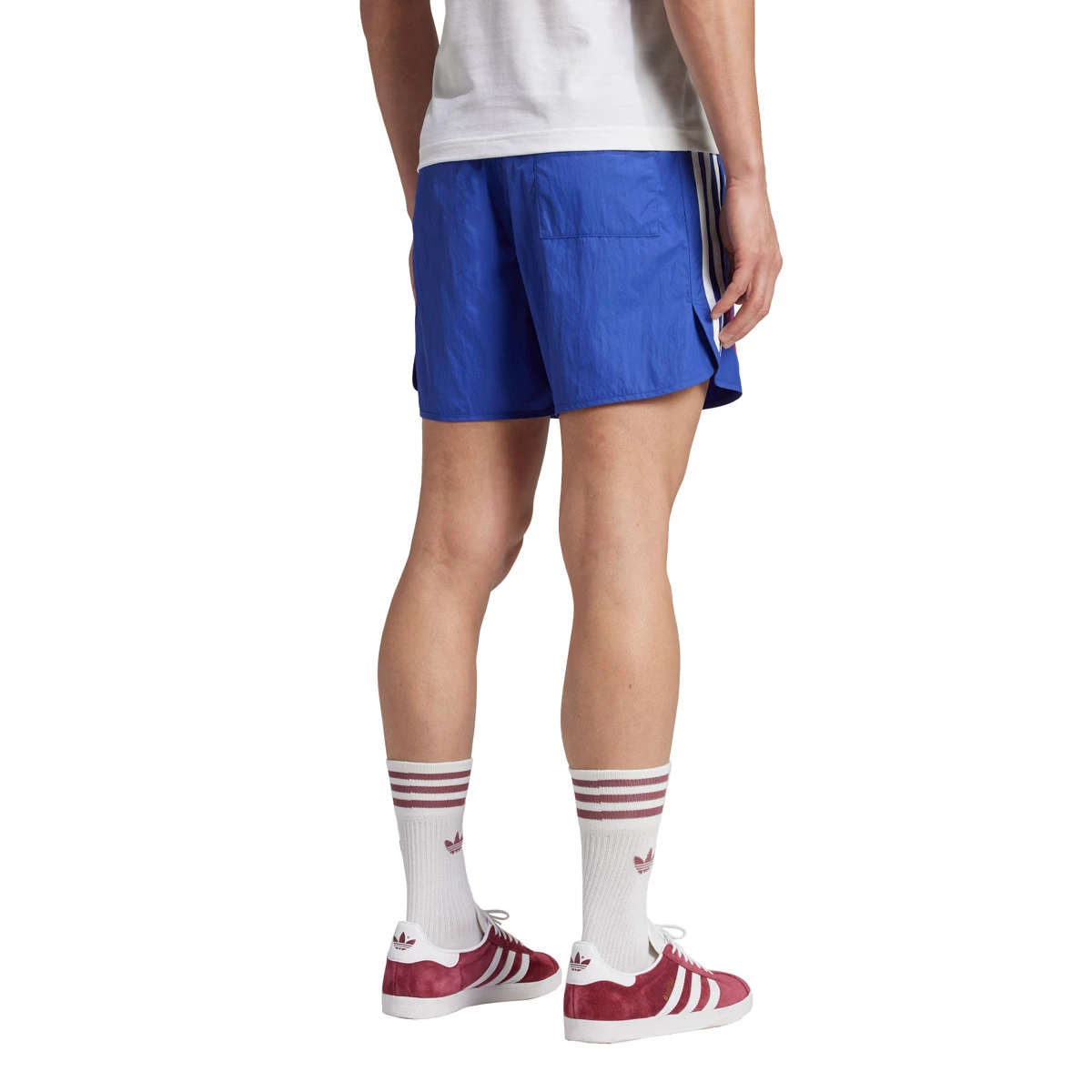 adidas - Spodenki Jude Bellingham, Hombre, Niebieski, XL