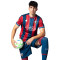 Koszulka Soka Sociedad Deportiva Huesca 2024-2025 Strona główna
