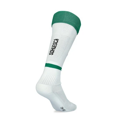 Skarpety piłkarskie Sociedad Deportiva Huesca 2024-2025 Na wyjeździe