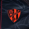 Koszulka Soka Kids Sociedad Deportiva Huesca 2024-2025 Trzecie