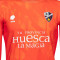 Koszulka Soka Kids Sociedad Deportiva Huesca 2024-2025 Bramkarz wyjazdowy