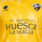 Koszulka Soka Sociedad Deportiva Huesca 2024-2025 Czwarty Strój Bramkarz