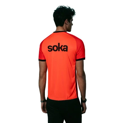 Koszulka Sociedad Deportiva Huesca Trening 2024-2025