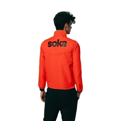 Płaszcz przeciwdeszczowy Sociedad Deportiva Huesca Trening 2024-2025