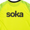 Koszulka Soka Sociedad Deportiva Huesca 2024-2025 Trening