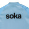 Bluza Soka Kids Sociedad Deportiva Huesca Trening 2024-2025