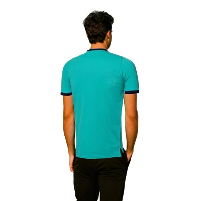 Koszulka Polo Sociedad Deportiva Huesca Odzież dla fanów 2024-2025