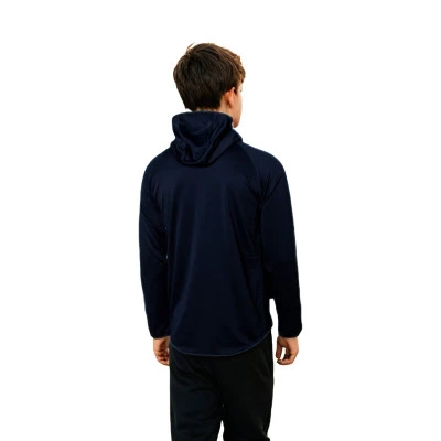 Kurtka Kids odzież dla fanów Sociedad Deportiva Huesca 2024-2025