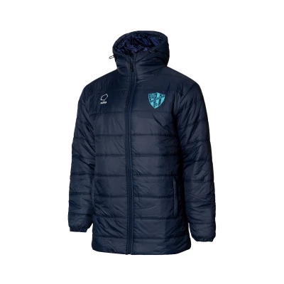 Płaszcz Sociedad Deportiva Huesca Odzież dla fanów 2024-2025