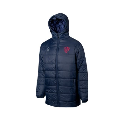 Płaszcz SD Huesca Fanswear 2024-2025